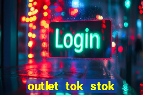 outlet tok stok porto alegre